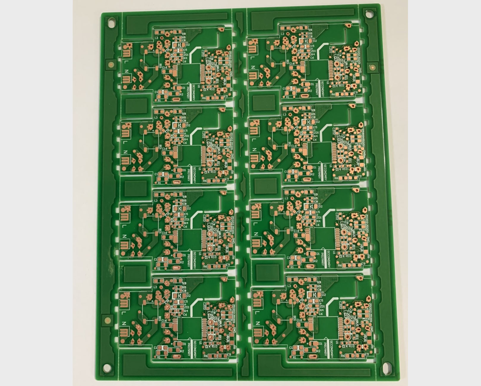 Double-sided-PCB(OSP)
